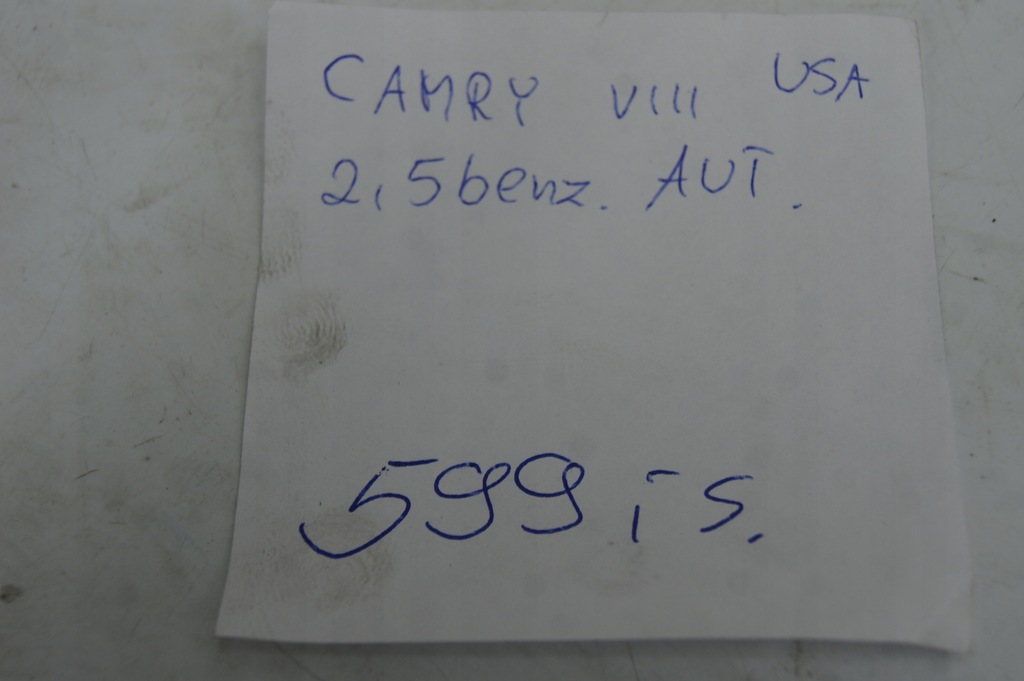 фото №10, Camry viii 8 2,5 b клапан egr