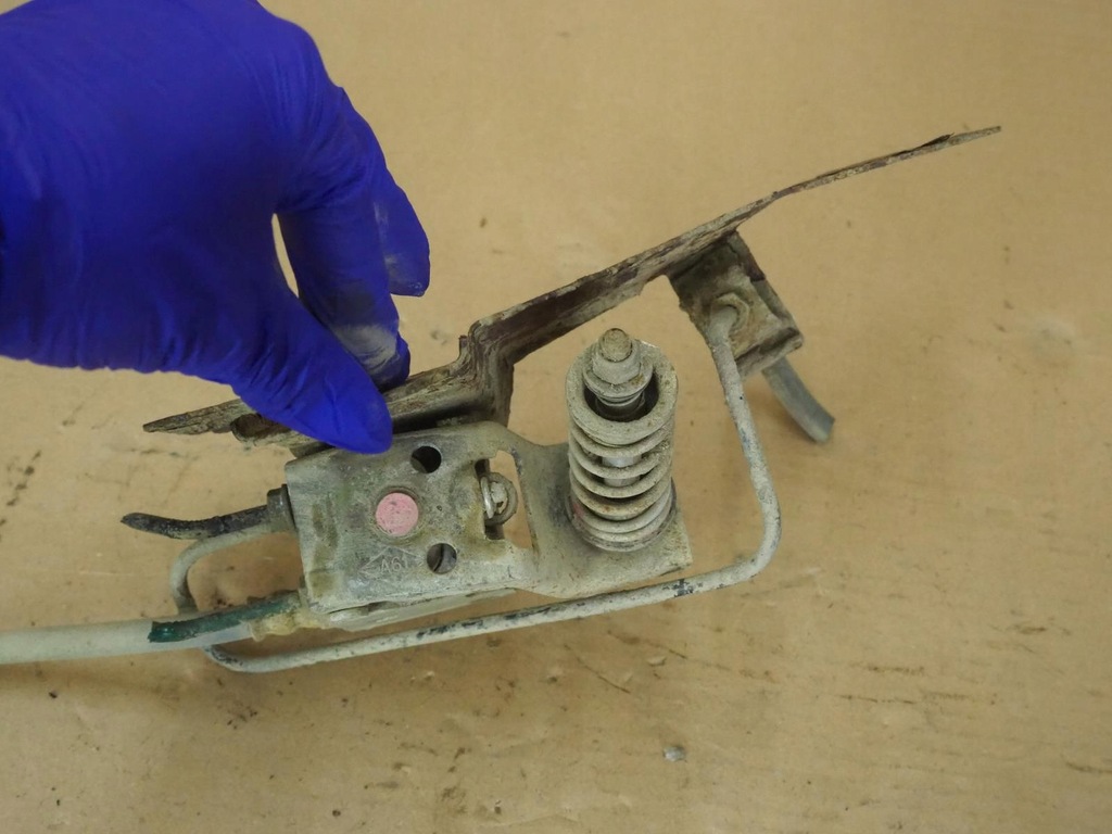 фото №9, Редуктор підсилювач гальмування коректор кронштейн renault kangoo i lift