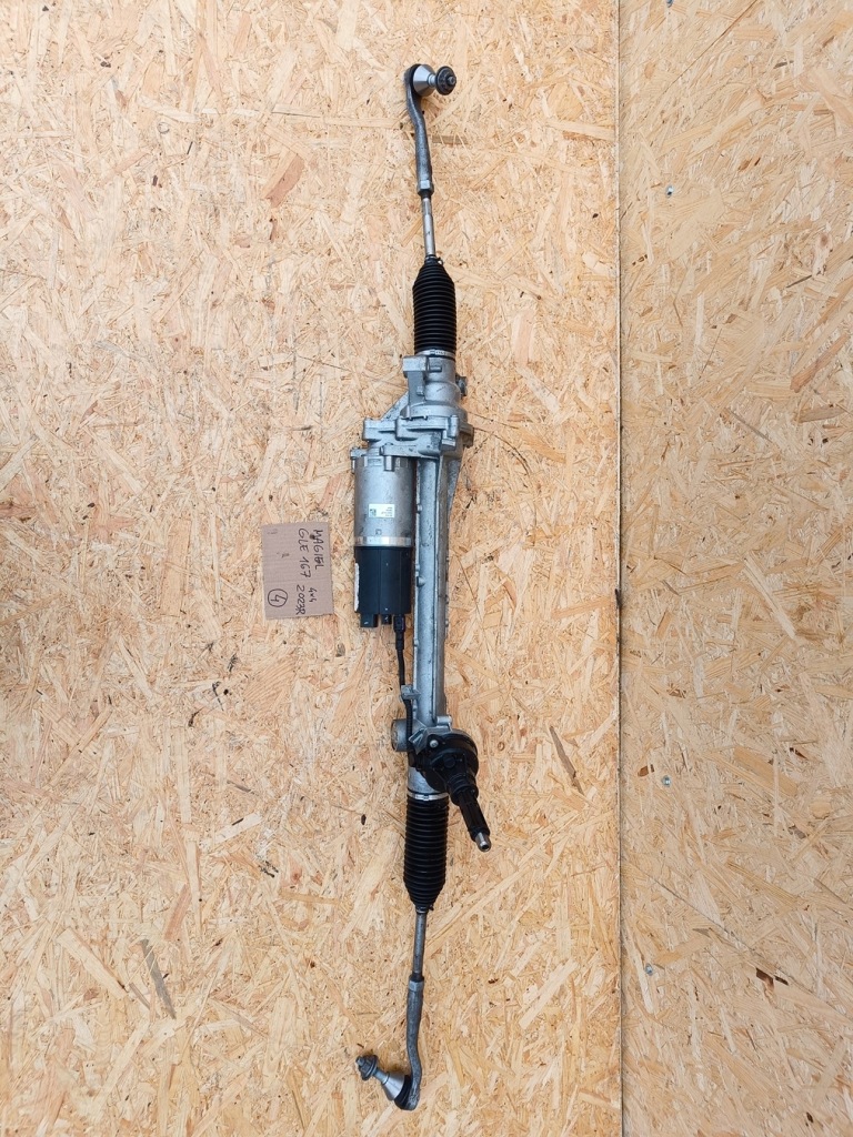 фото №6, Mercedes gle w167 рейка рульова трансмісія кермова a1674606501 2023r