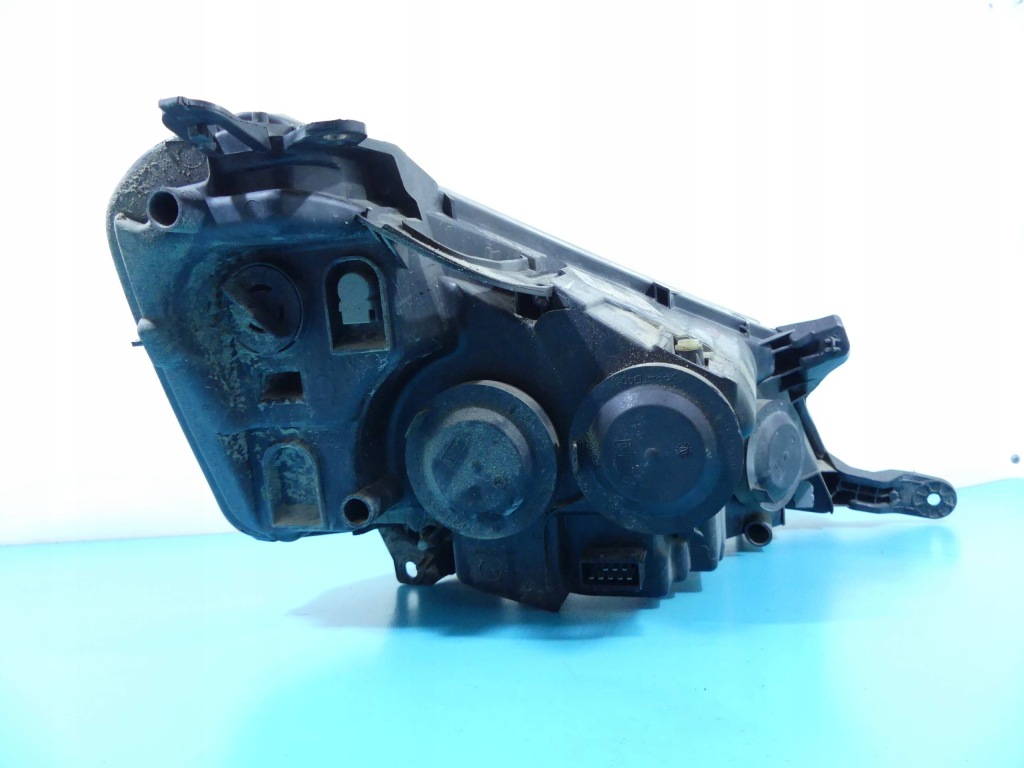 фото №8, Фара левый лампа перед peugeot expert ii eu