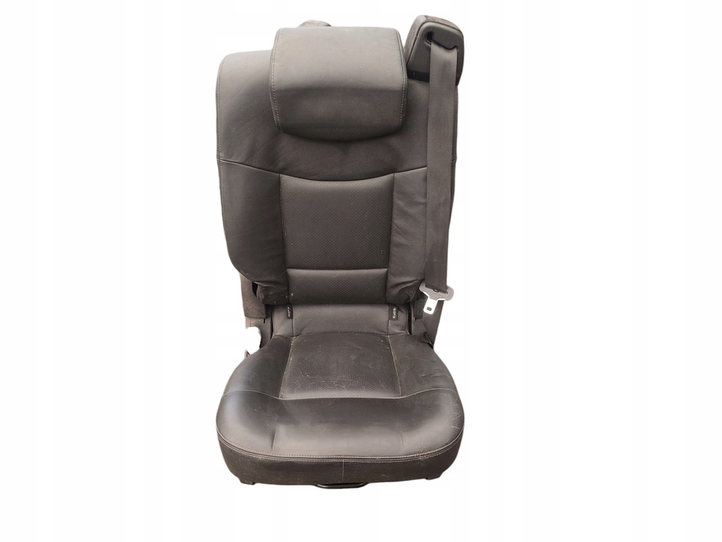 фото №1, Сиденье задняя левый renault espace iv 4 2003-2006 кожа