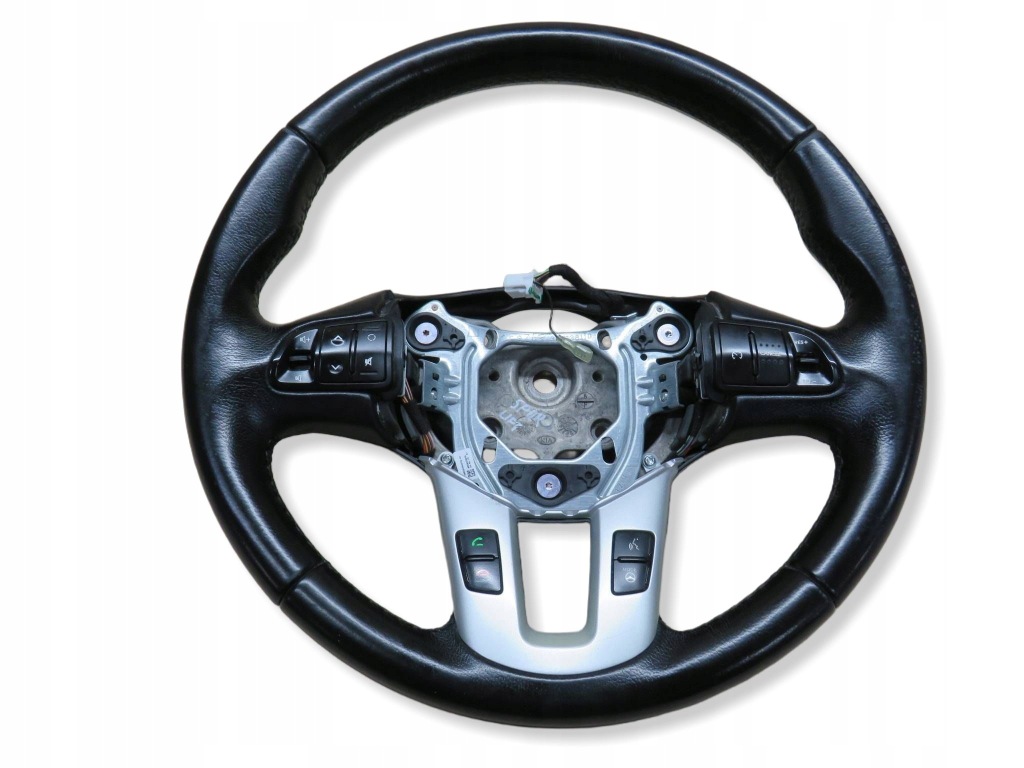 фото №1, Kia sportage iii воздуховод кожа мультифункция