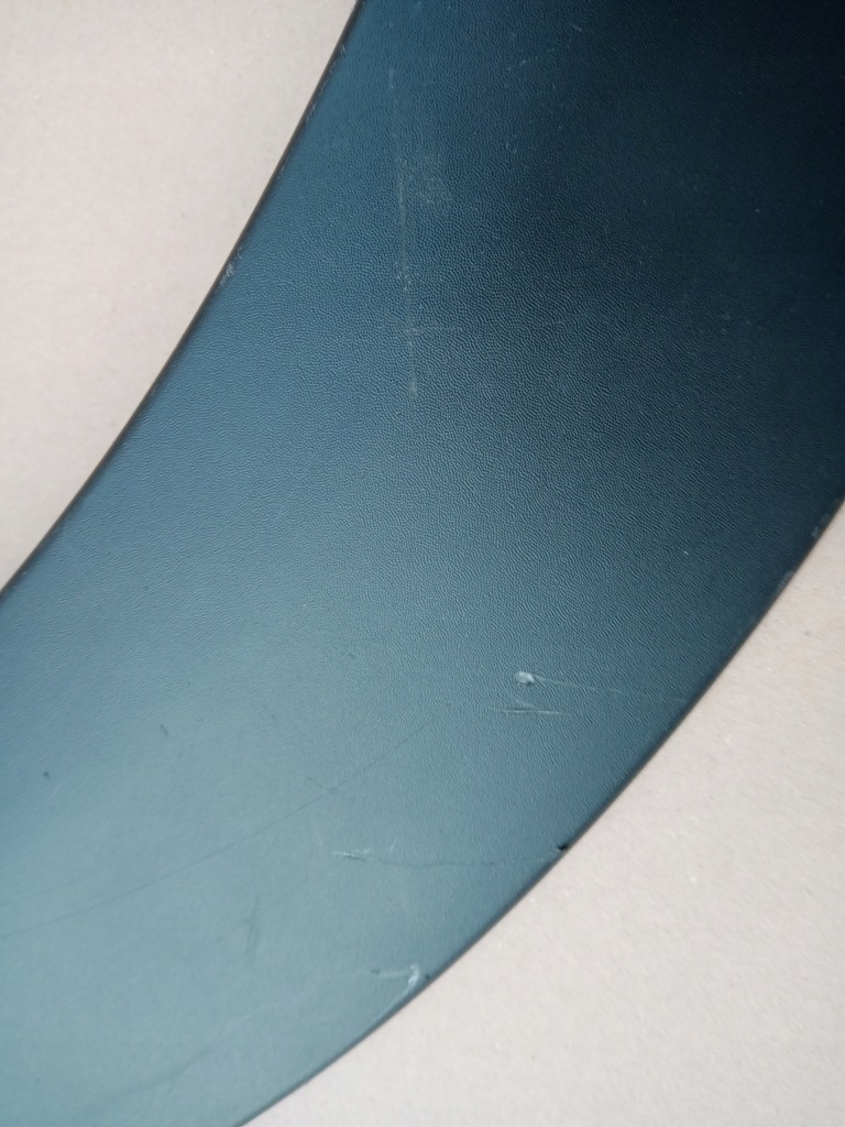 фото №7, Mini r56, r57 правая молдинг крыла задняя 2006r-