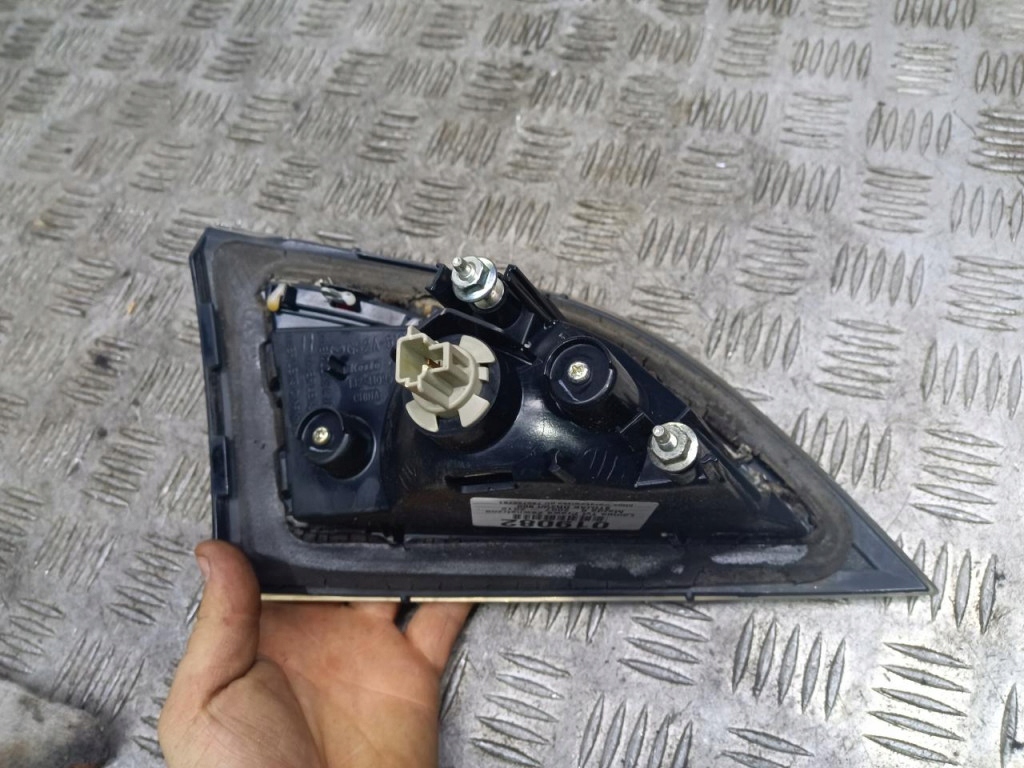 фото №4, Mazda 6 gh kombi лампа задняя правая наружная w крышка gs2a-513f0