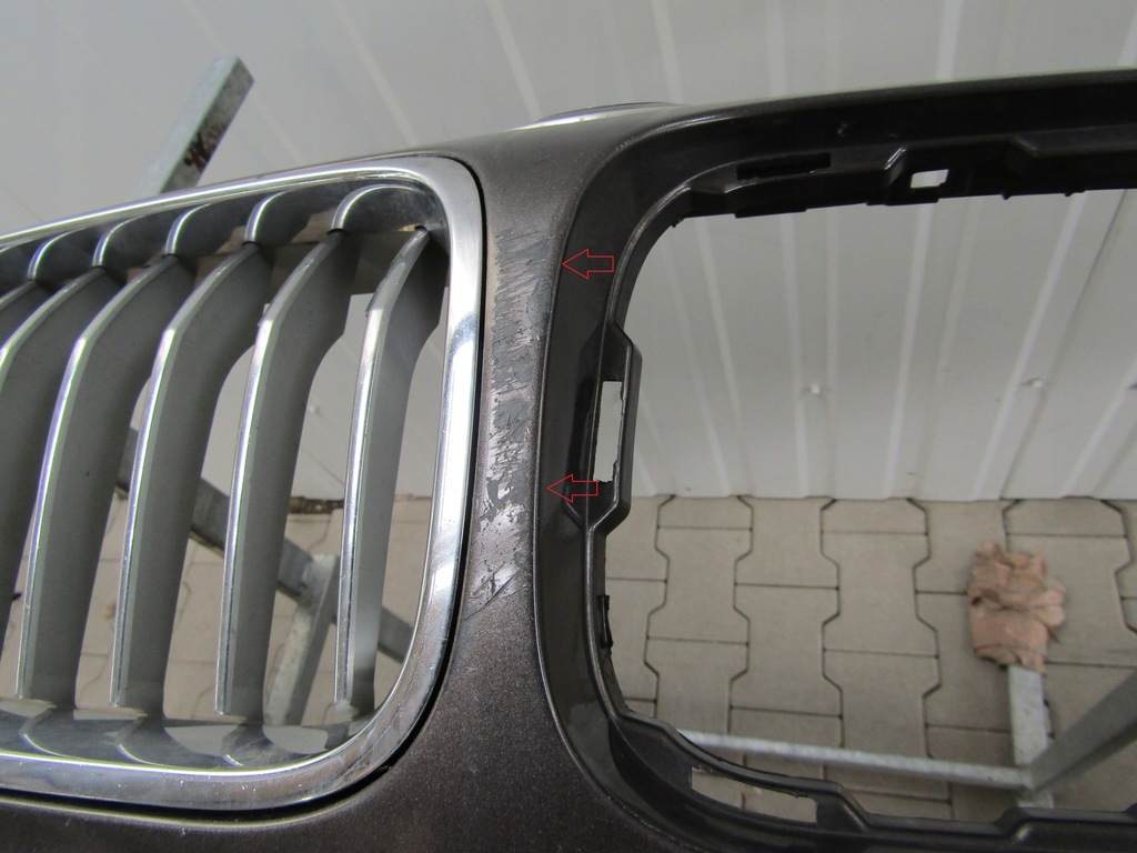 фото №9, Бампер перед передний bmw 6 f06 f12 f13 11-14