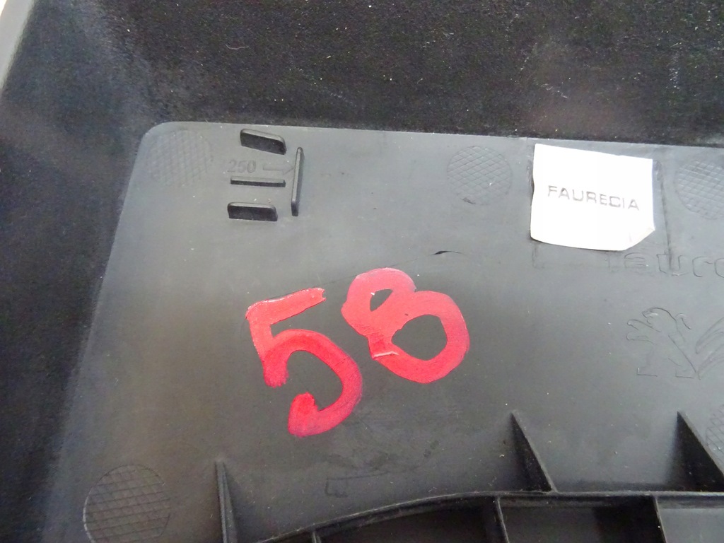 фото №12, Expert jumpy proace защита заглушка консоли 9808385977