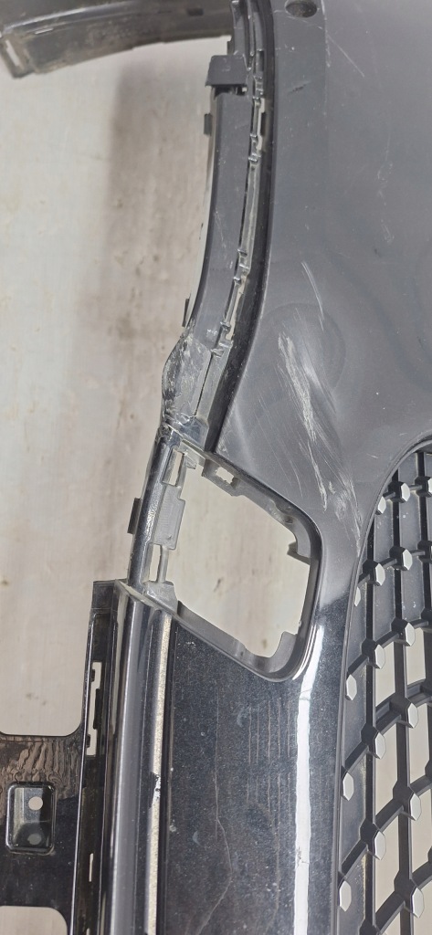 фото №5, Mercedes gla a247 w247 amg бампер передній перед