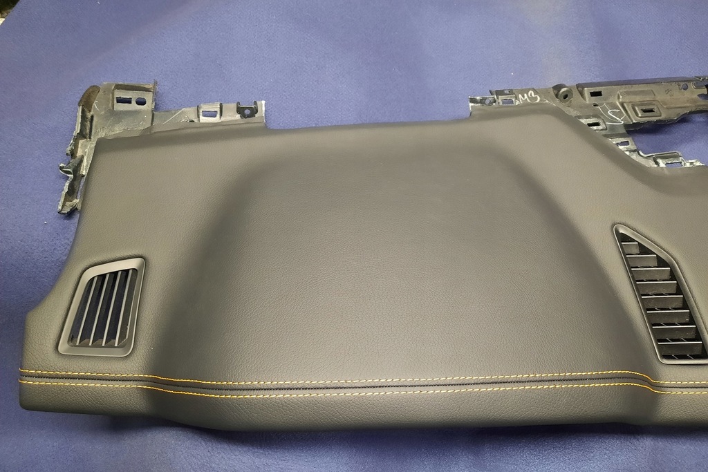 фото №3, Ford ranger 2015- панель приладів консоль панель приладів pulpit