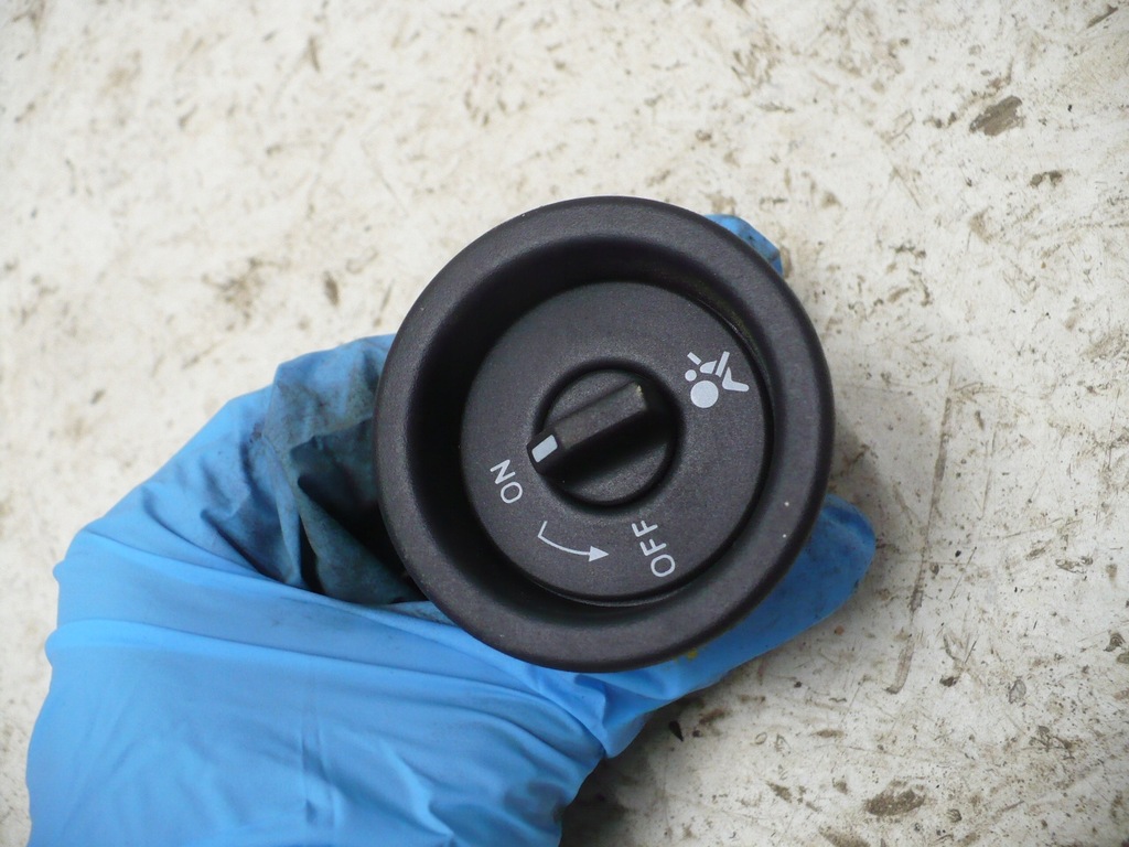 фото №1, Выключатель подушка безопасности dacia duster i 681995427r