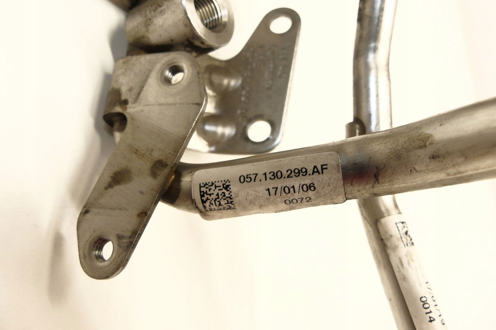 фото №7, Audi q7 sq7 a8 d5 4.0 tdi v8 60tdi cza шланг дроти пального