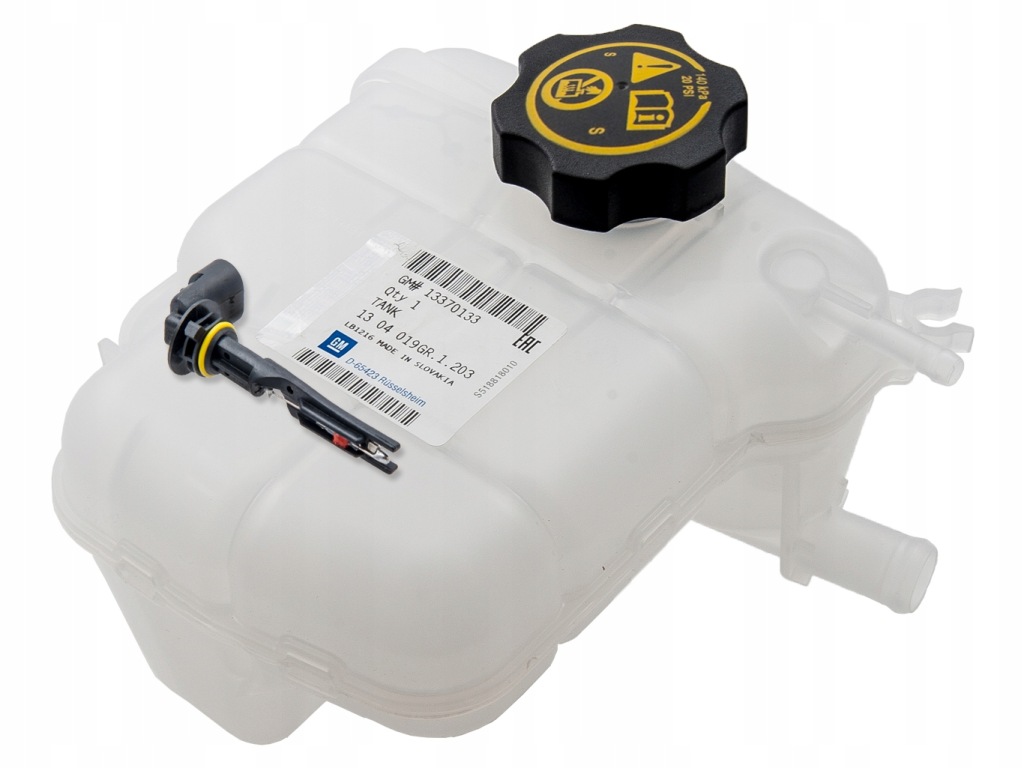 Купить Бак расширительный жидкость gm opel astra j cascada