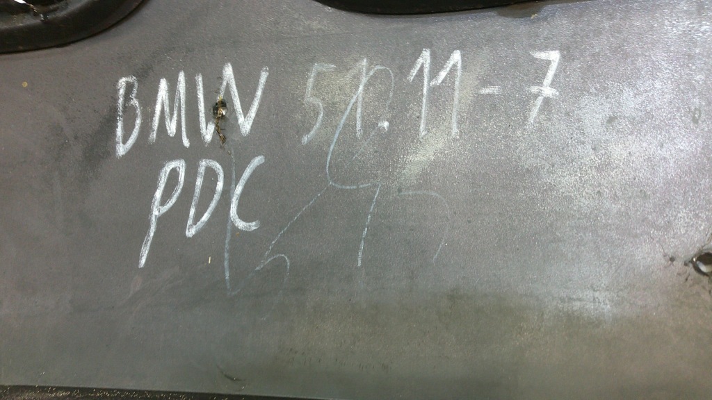 фото №13, Бампер перед передній bmw z4 e85 10503410