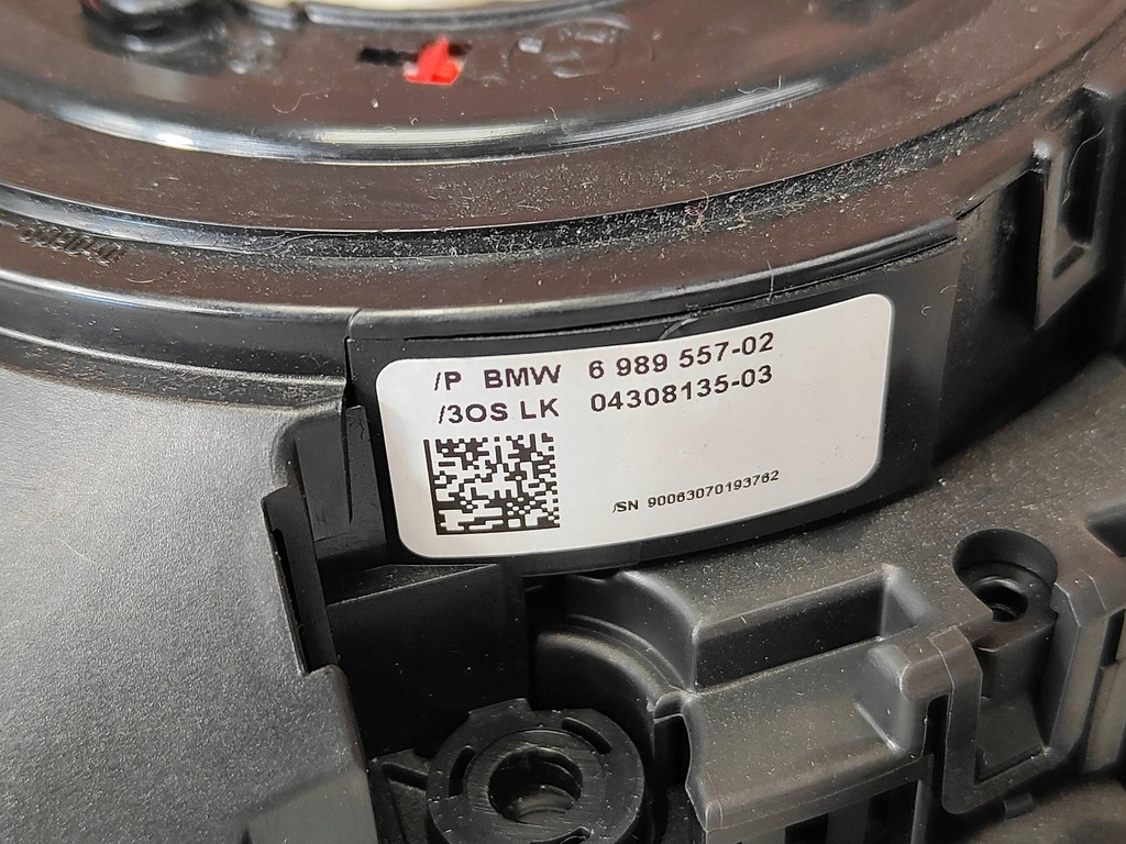 фото №7, Переключатель комбинированный переключатели датчик kąta поворота bmw e90 e92 9121909