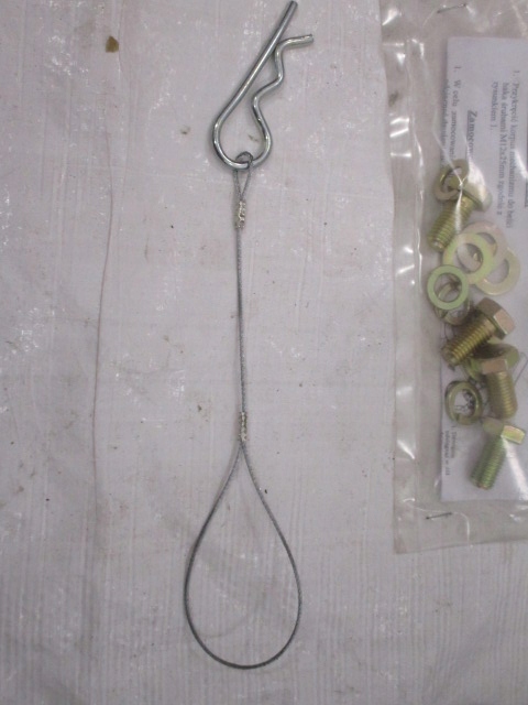 фото №10, Citroen c5 aircross hak буксировочный новый