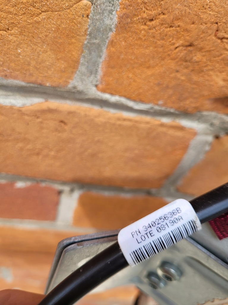 фото №11, Jeep cherokee kk 07-12 шторка безопасности воздушная левая