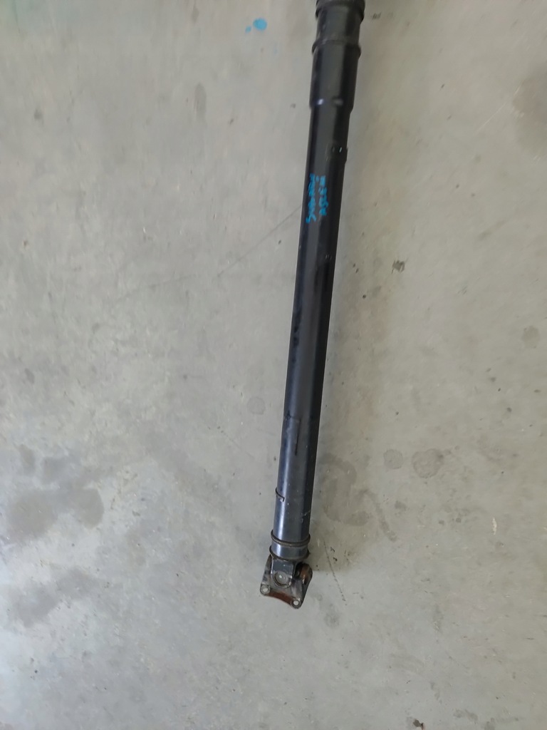 фото №7, Subaru ascent 19- wał привідний 4x4 2.4