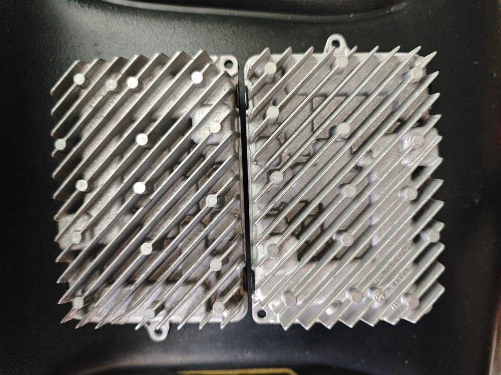 фото №1, Перетворювач модуль led vw audi 4k0941592aj 4k 4k0