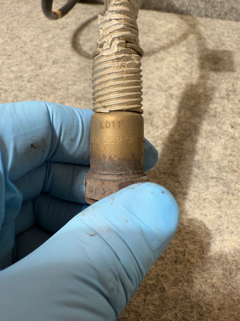 фото №4, Датчик лямбда-зонд vw golf vii 06k906262cf