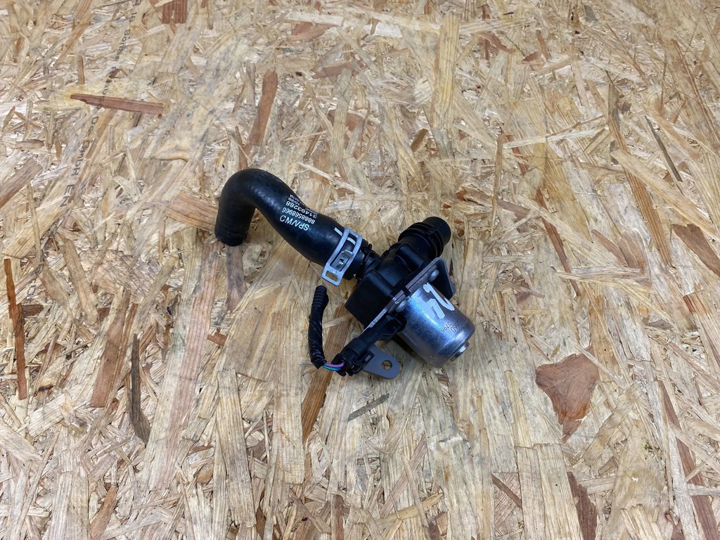 фото №6, Электроклапан клапан циркуляции wody volvo xc60 ii xc90 ii v90 32222660