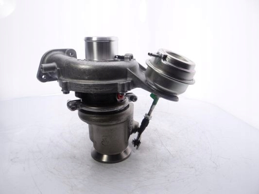 фото №12, Турбина 1.6 jtd 55209152 55220699 55230176