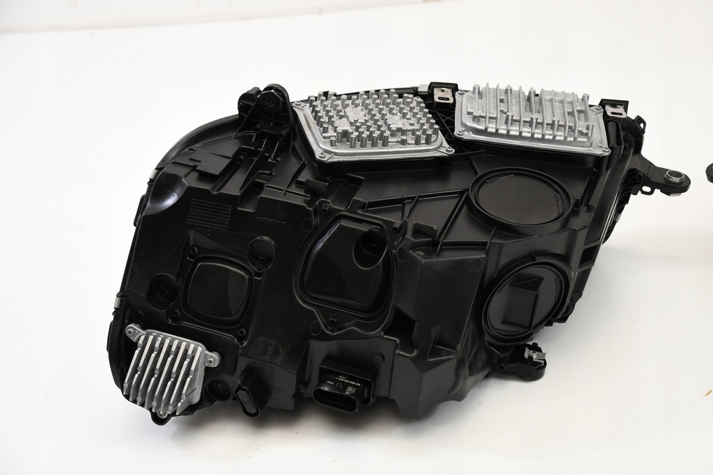 фото №12, Mercedes s klasa w223 лампы передние multibeam led полный