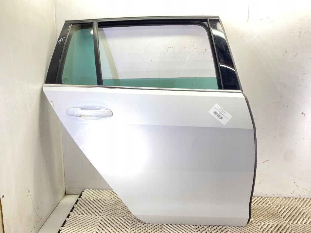 фото №1, Дверь правый задняя vw golf vii kombi lc9a