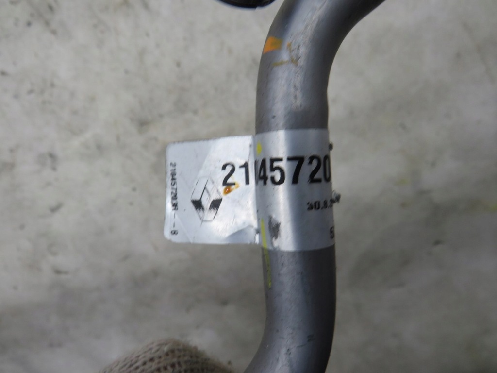 фото №3, Wąż шланг трубка wody renault clio v 1.0 tce 210457203r