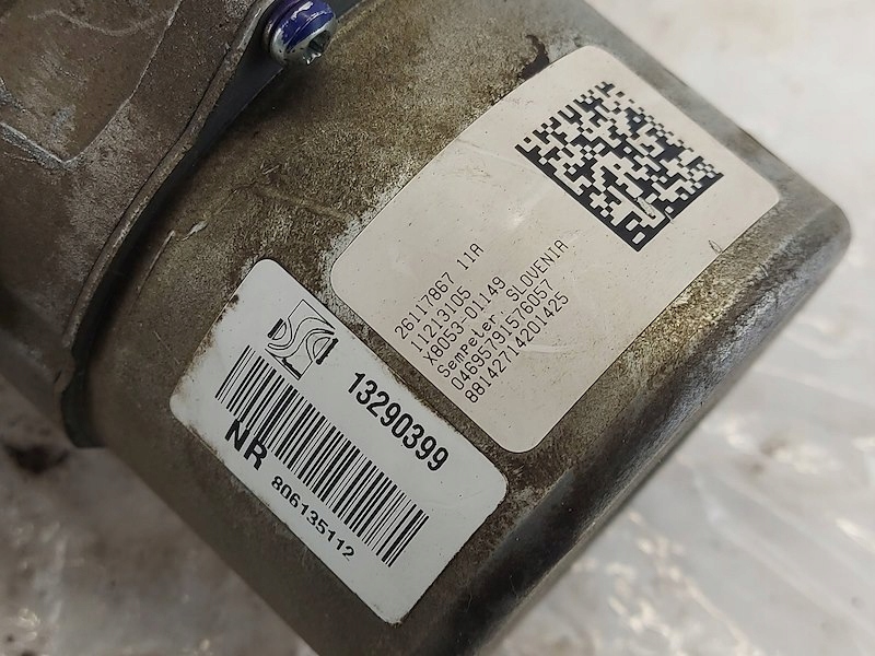 Насос підсилювач електричний 13290399 26117867 11213105 opel corsa d s07 Зі Шроту