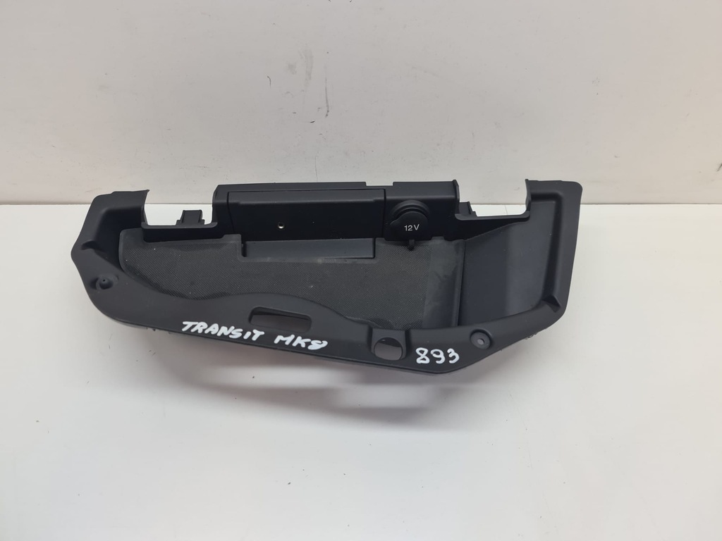 фото №1, Захист заглушка ford transit mk8