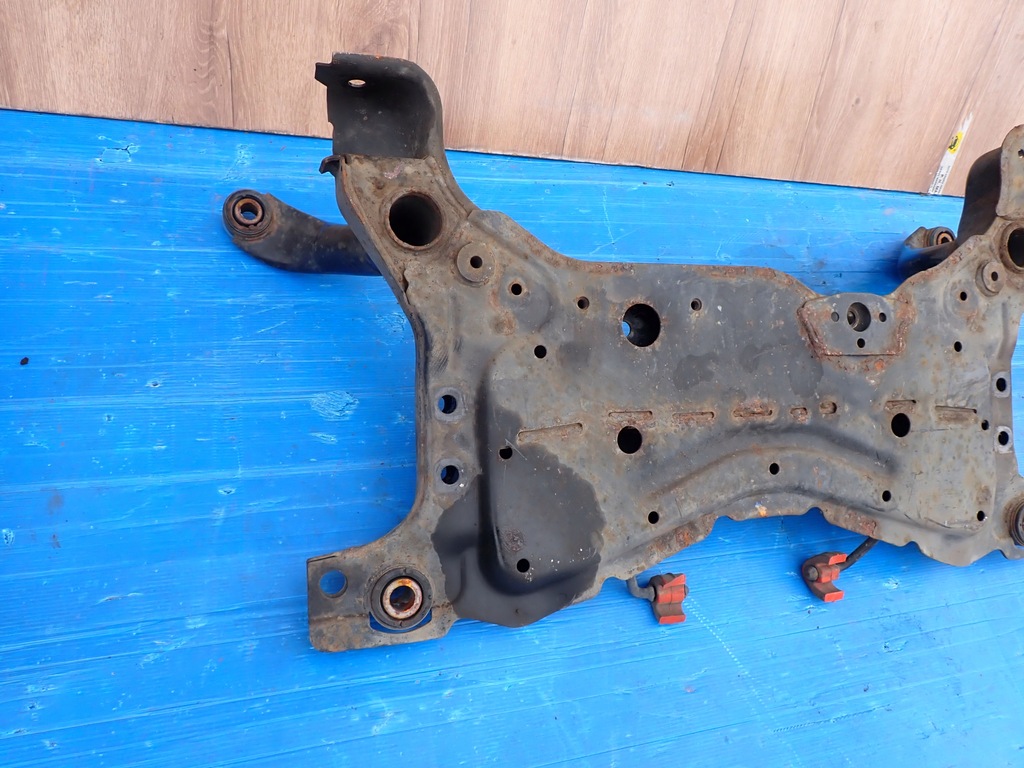 фото №6, Mazda 5 cw ii 1.6d 10- подрамник балка pod двигатель