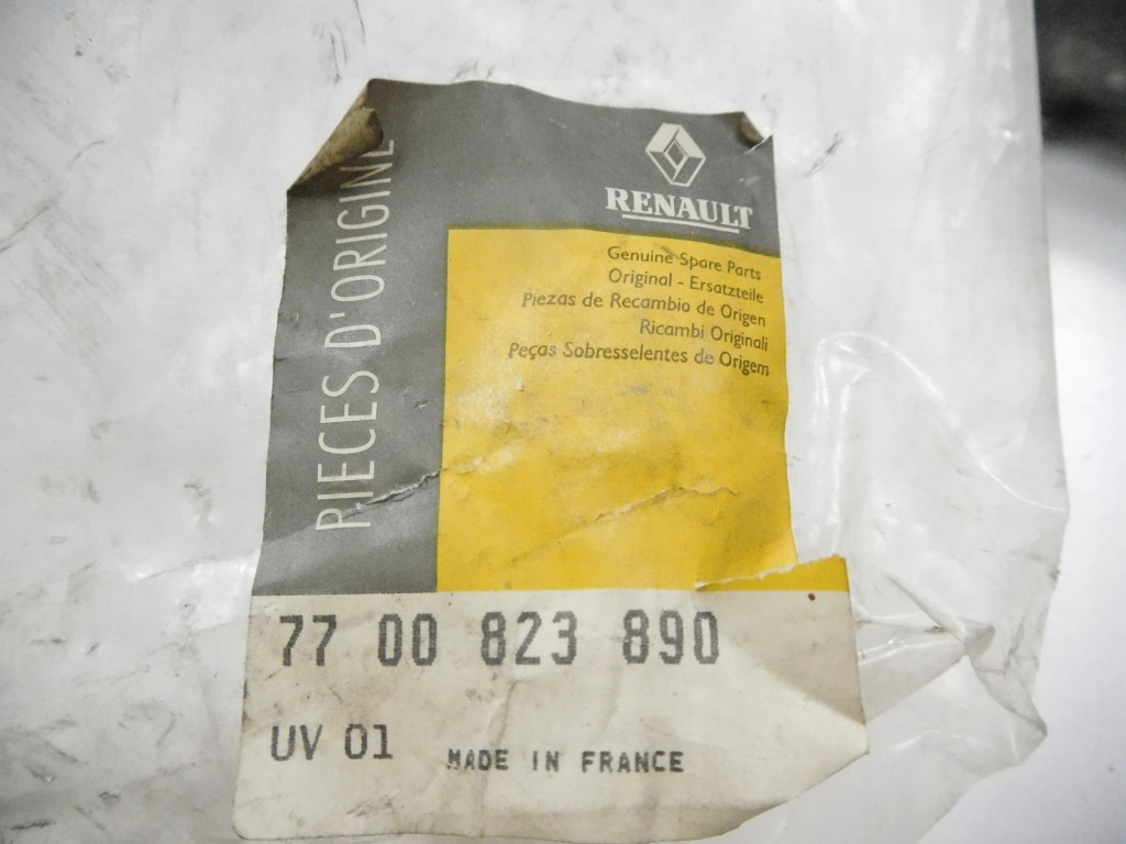 фото №6, Секція вихлоп renault laguna i 7700823890