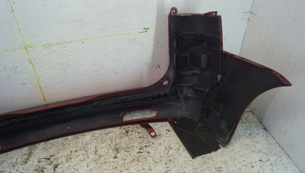 фото №16, Бампер задняя citroen c4 picasso