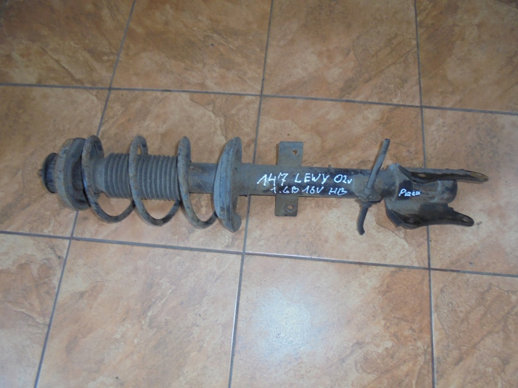 фото №2, Амортизатор задняя alfa romeo giulietta qv