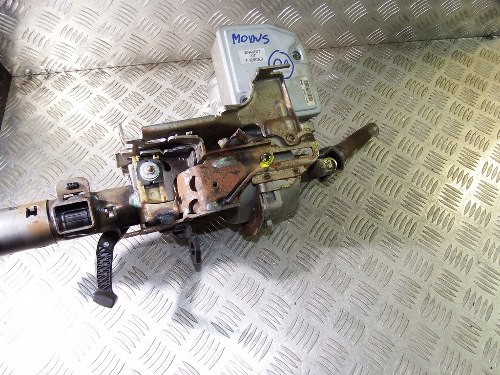 фото №1, Усилитель elektryczce насос renault modus 8200124412