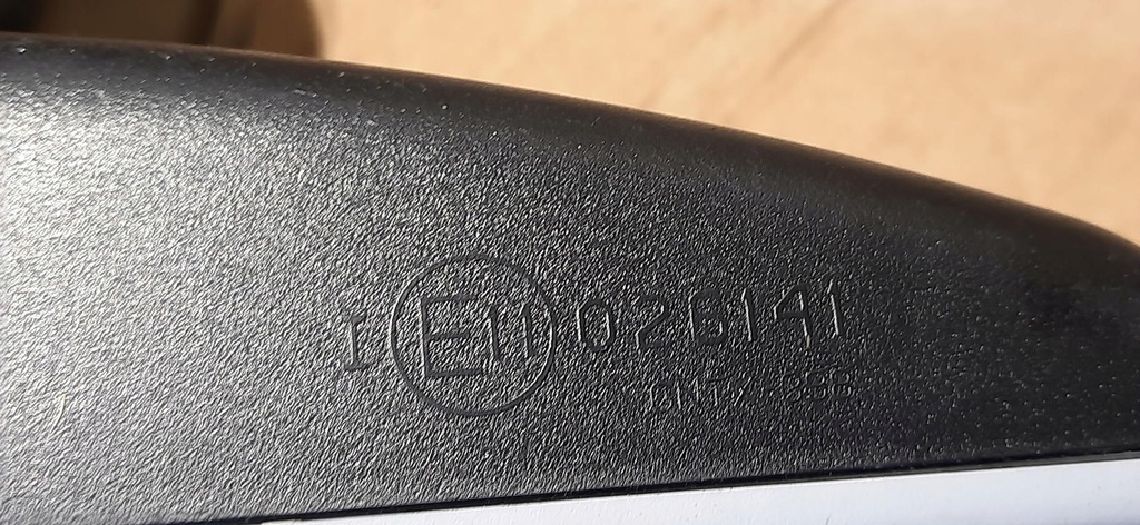 фото №10, Зеркало заднего вида внутреннее seat leon iii 7n0857511l