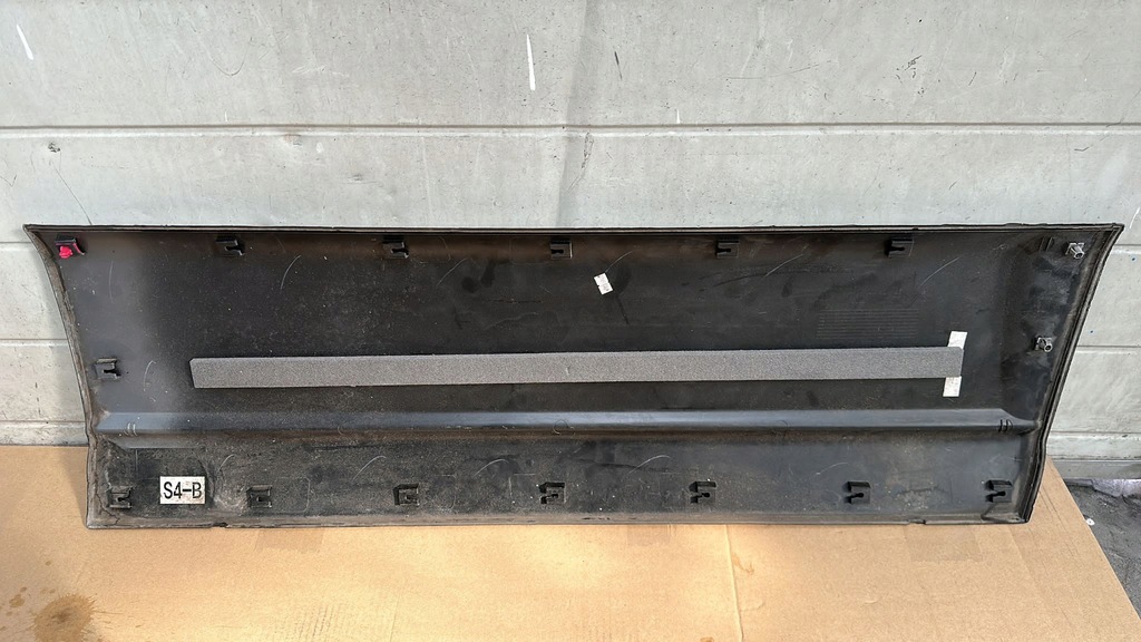 фото №3, Kia sportage 2004- молдинг двері ліва перед