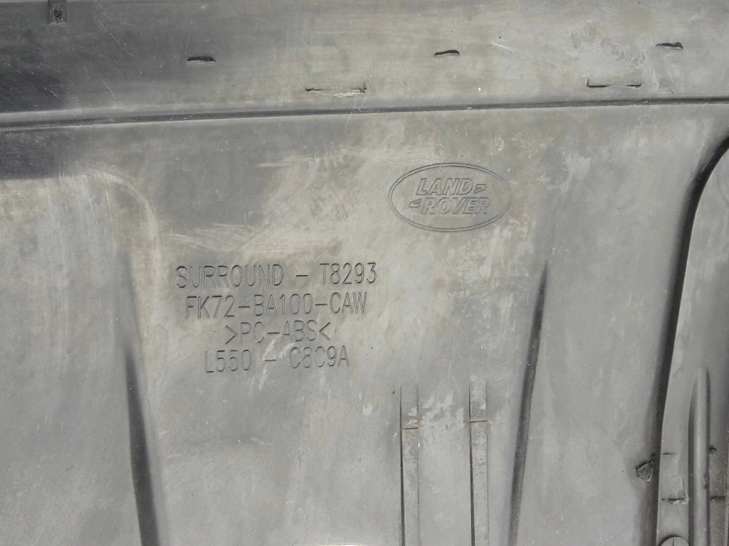 фото №7, Land rover discovery sport решётка радиатора решётка радиатора перед 14-