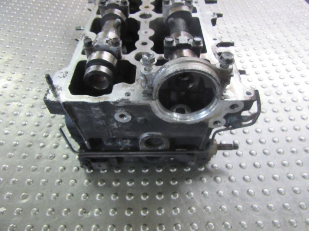 фото №5, Toyota hilux viii 2.4d 2018 головка двигуна комплектна 2gd