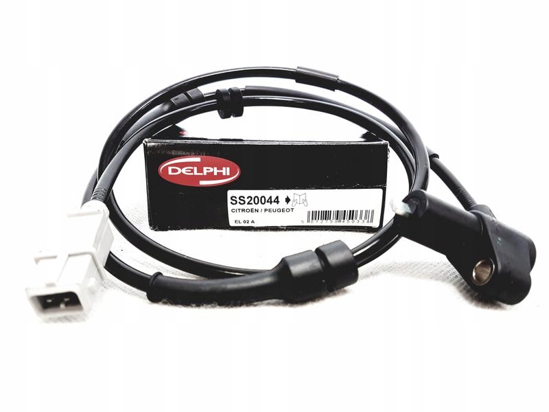 фото №2, Delphi датчик abs перед peugeot 306 partner