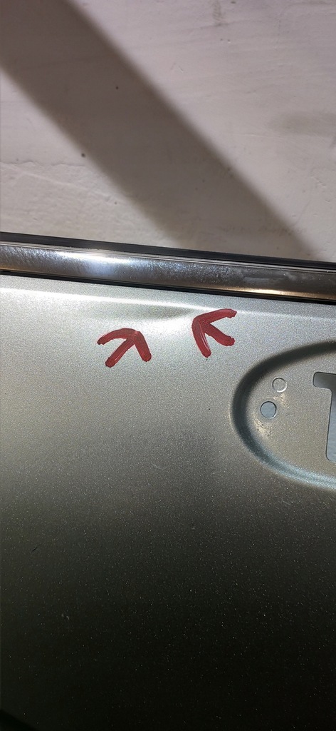 фото №5, Двері передні правий перед mitsubishi eclipse cross