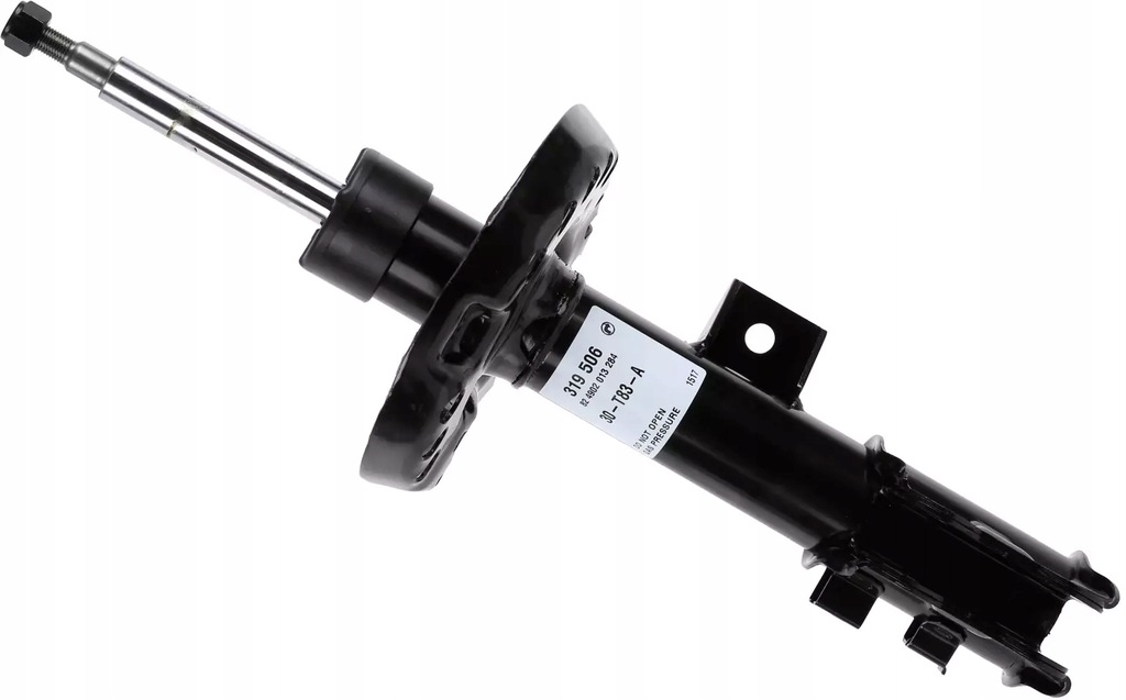 фото №1, 319 506 амортизатор hyundai p. veloster fs 11-