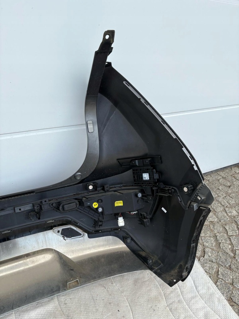 фото №7, Kia niro ii бампер задній задня klg kompletny