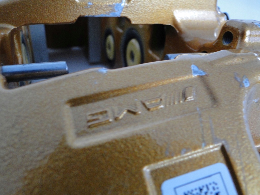 фото №11, Mercedes amg gt 190 sls 197 суппорт комплект суппорты передние 63 amg