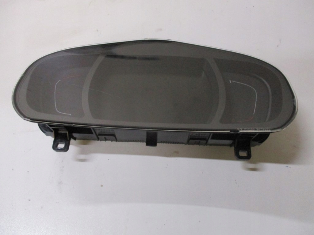 фото №5, Счетчик приборная панель renault scenic iv p248109469r