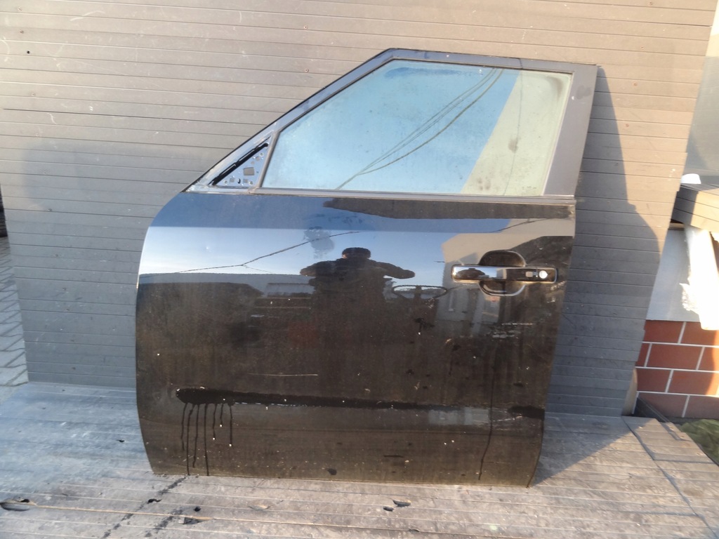 фото №1, Kia soul ii 2016 дверь передние левая полный оригинал