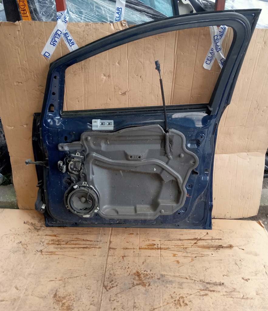 фото №9, Ford c-max ii mk2 12- дверь передние перед