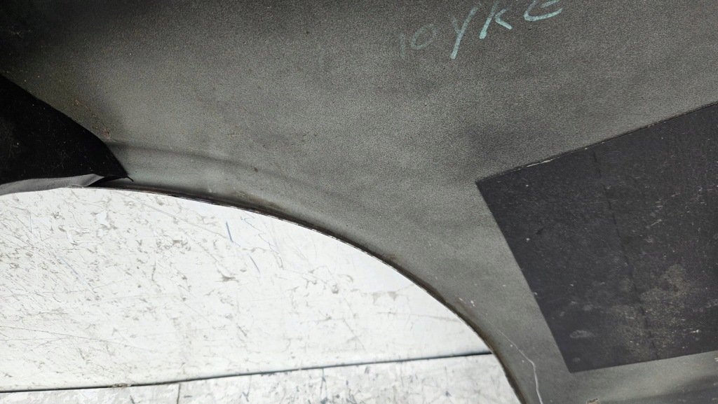 Audi a5 8t 8f 2009 перед сторона права крило Зі Шроту