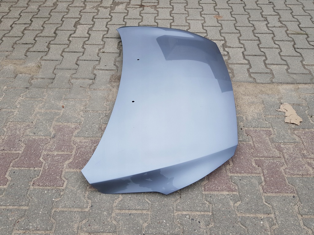 фото №5, Mitsubishi space star lift 19- капот