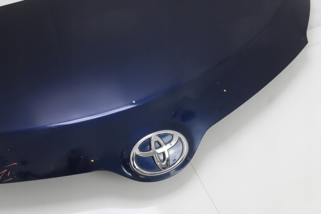 фото №5, Капот крышка двигателя toyota urban cruiser 08-14r 8s6