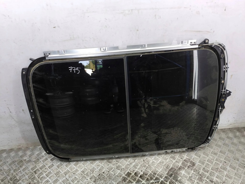 фото №1, Mini cooper countryman r60 2011 люк комплект